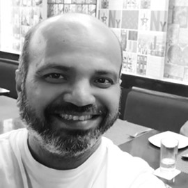  Sameer Anja, Co-founder, Arrka